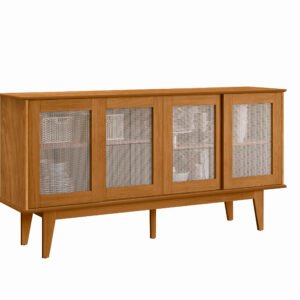 Buffet Rack Aparador Detroit - Imagen 1