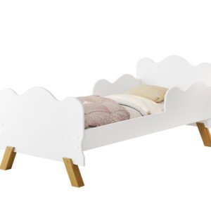 Mini cama infantil Angel - Imagen 1