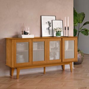 Buffet Rack Aparador Detroit - Imagen 2
