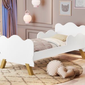 Mini cama infantil Angel - Imagen 4