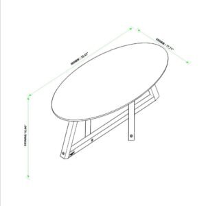 Mesa Ratona Classic - Imagen 7