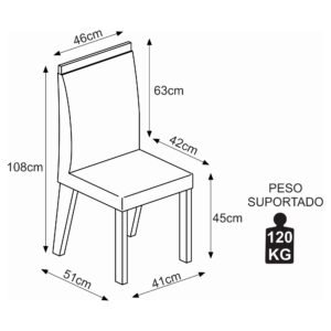 Silla Ares - Imagen 5