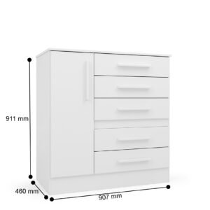 Cómoda Cajonera Advantage - Imagen 6