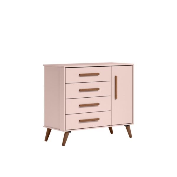 Qmovi – Comoda 3825 – Rosa – FI Perspectiva – Ecommerce