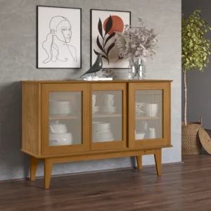 Buffet Rack Aparador Detroit - Imagen 5