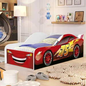 Mini Cama Auto - Imagen 5