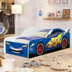 Mini Cama Auto - Imagen 3